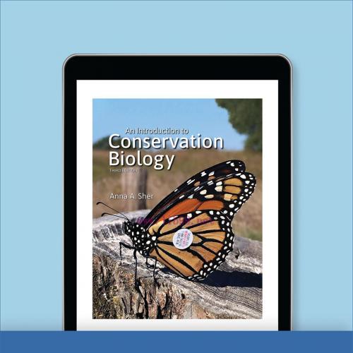[AME]An Introduction to Conservation Biology, 3rd Edition (Original PDF)