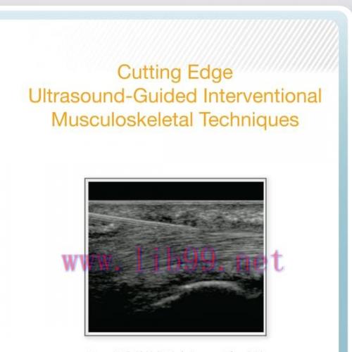 [AME]AIUM Cutting Edge Ultrasound-Guided Interventional MSK Techniques (CME VIDEOS)