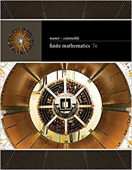 (PDF)Finite Mathematics 7th Edition
