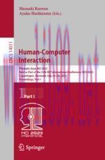 [PDF]Human-Computer Interaction: Thematic Area, HCI 2023, Held as Part of the 25th HCI Internat...