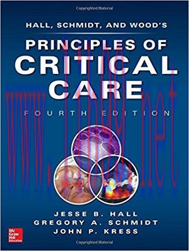[PDF]Principles of Critical Care, 4th Edition