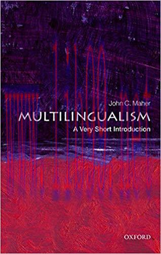 Multilingualism: A Very Short Introduction (Very Short Introductions) 1st Edition,