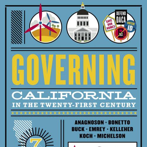Governing California in the Twenty-First Century