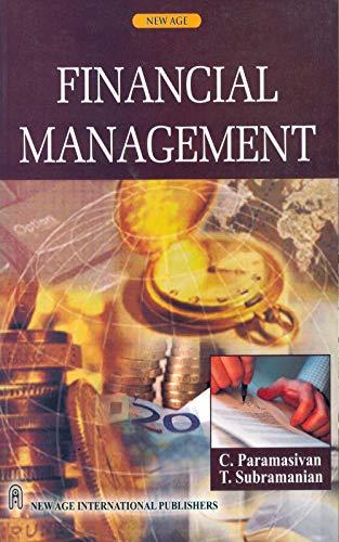 (PDF)Financial Management