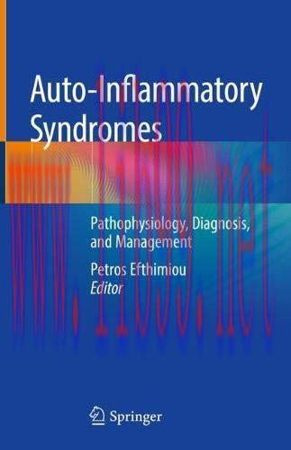 [AME]Auto-Inflammatory Syndromes: Pathophysiology, Diagnosis, and Management
