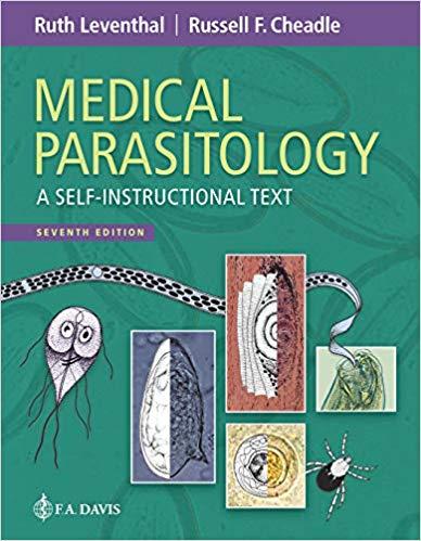 Medical Parasitology A Self Instructional Text 7th Edition