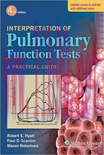 (PDF)Interpretation of Pulmonary Function Tests 4th Edition