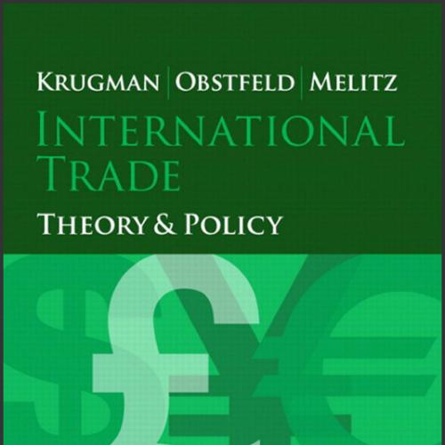 (Solution Manual)International Trade Theory and Policy, 10th Edition.zip