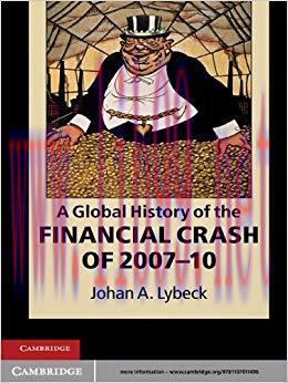 (PDF)A Global History of the Financial Crash of 2007&ndash;10
