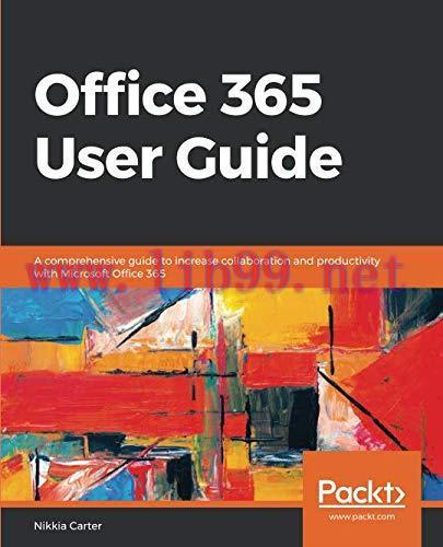 [FOX-Ebook]Office 365 User Guide