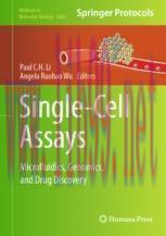 [PDF]Single-Cell Assays: Microfluidics, Genomics, and Drug Discovery