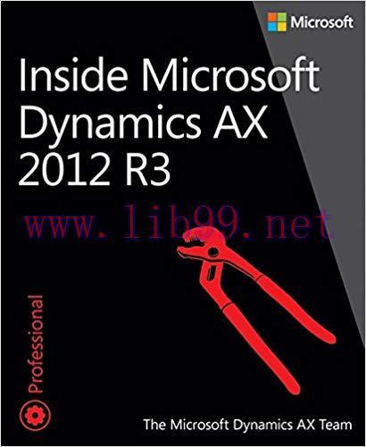 (PDF)Inside Microsoft Dynamics AX 2012 R3 1st Edition