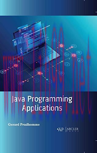 [FOX-Ebook]Java Programming Applications