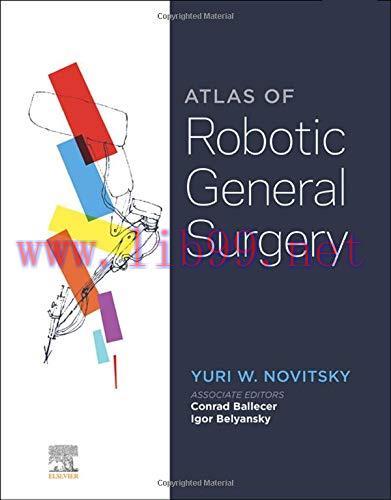 [AME]Atlas of Robotic General Surgery (Original PDF)