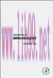 [AME]Advances in Immunology, Volume 126