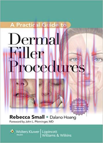 (PDF)A Practical Guide to Dermal Filler Procedures 1st Edition