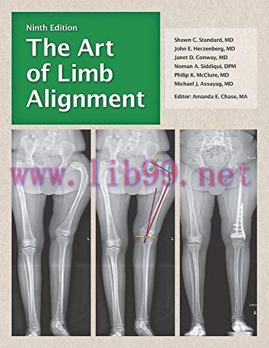 [AME]The Art of Limb Alignment, Ninth Edition (Original PDF)