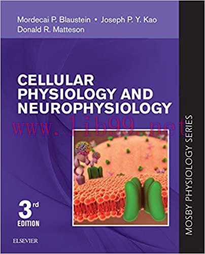 (PDF)Cellular Physiology and Neurophysiology E-Book: Mosby Physiology Series (Mosby&rsquo;s Physiolog...
