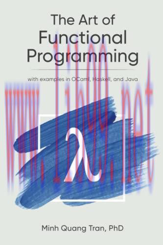 [FOX-Ebook]The Art of Functional Programming