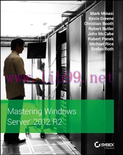 [FOX-Ebook]Mastering Windows Server 2012 R2