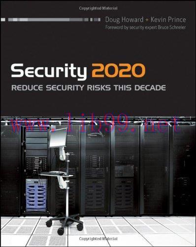 [FOX-Ebook]Security 2020: Reduce Security Risks This Decade