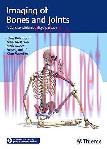 [AME]Imaging of Bones and Joints: A Concise, Multimodality Approach (Original PDF)