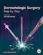 [AME]Dermatologic Surgery: Step by Step (Original PDF)