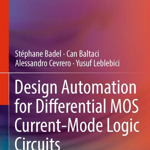Design Automation for Differential MOS Current-Mode Logic Circuits