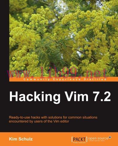 [FOX-Ebook]Hacking Vim 7.2
