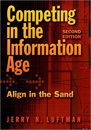 (PDF)Competing in the Information Age Align in the Sand 2nd Edition