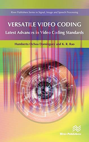 [FOX-Ebook]Versatile Video Coding