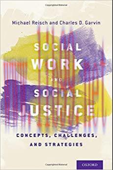 (PDF)Social Work and Social Justice: Concepts, Challenges, and Strategies