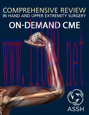 [AME]LMS-2020 Comprehensive Review Course in Hand & Upper Extremity (CME VIDEOS)