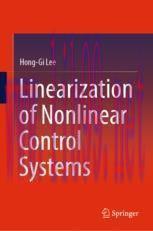[PDF]Linearization of Nonlinear Control Systems