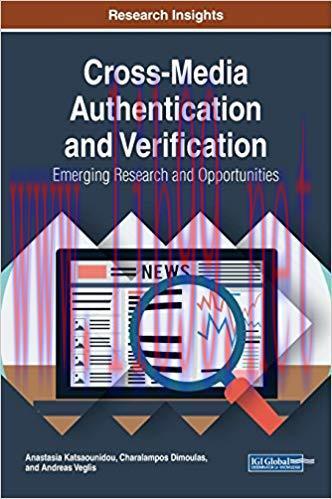 [PDF]Cross-Media Authentication and Verification