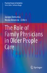 [PDF]The Role of Family Physicians in Older People Care