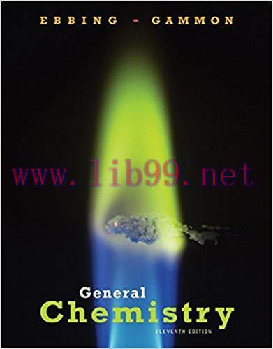 [PDF]General Chemistry, 11th Edition [Darrell D. Ebbing]