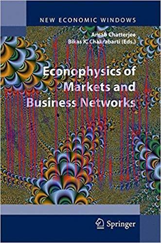 (PDF)Econophysics of Markets and Business Networks (New Economic Windows) 2007 Edition