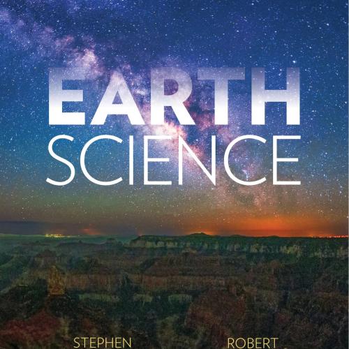 Earth Science The Earth, The Atmosphere, and Space 1st Edition - Stephen Marshak