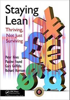 (PDF)Staying Lean: Thriving, Not Just Surviving, Second Edition 2nd Edition