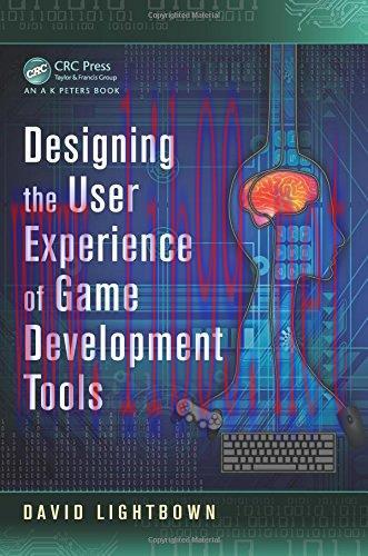 [FOX-Ebook]Designing the User Experience of Game Development Tools