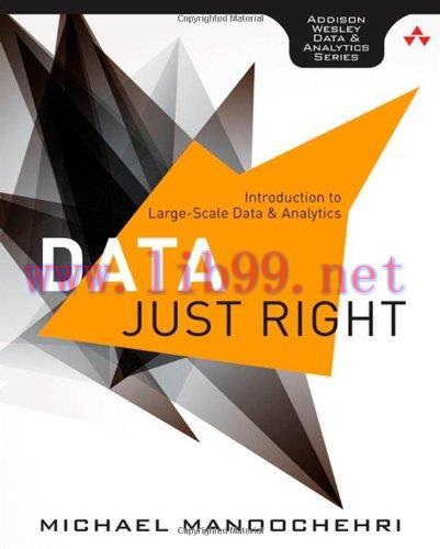 [FOX-Ebook]Data Just Right: Introduction to Large-Scale Data & Analytics