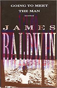 (PDF)Going to Meet the Man: Stories