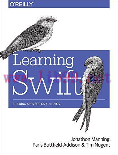 [FOX-Ebook]Learning Swift: Building Apps for OS X and iOS