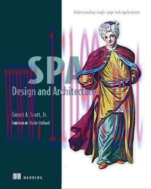 [SAIT-Ebook]SPA Design and Architecture