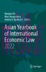 [PDF]Asian Yearbook of International Economic Law 2022