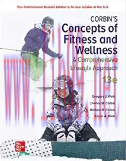 [PDF]ISE EBook Corbin&rsquo;s Concepts of Fitness And Well A Comprehensive Lifestyle Approach 13th Ed...
