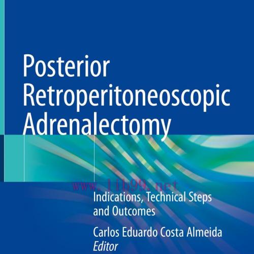 [AME]Posterior Retroperitoneoscopic Adrenalectomy (Original PDF)