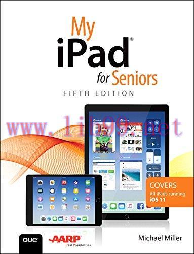 [FOX-Ebook]My iPad for Seniors, 5th Edition