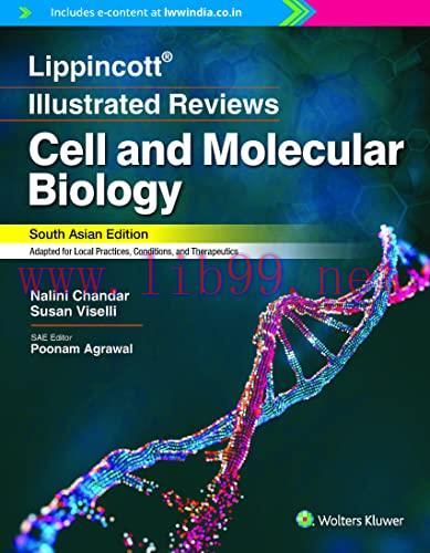 [AME]Lippincott Illustrated Reviews:Cell and Molecular Biology, SAE (Original PDF)
